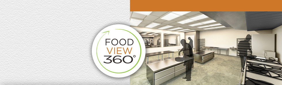 FoodView 360°